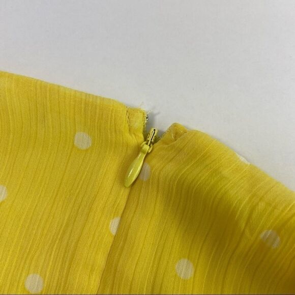 LEITH - Long Sleeve Wrap Front Minidress - Picture 6 of 11